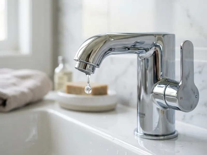 Faucet Repair & Installation Plumber in Iowa